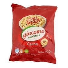 GIACOMO Carne  NR 500G.
