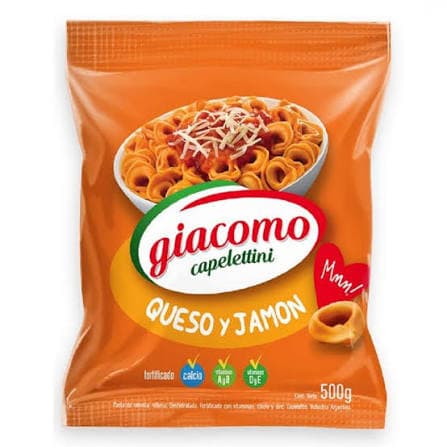 GIACOMO QUE/JAM NR 500G
