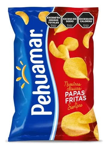 PEHUAMAR Papas 450g