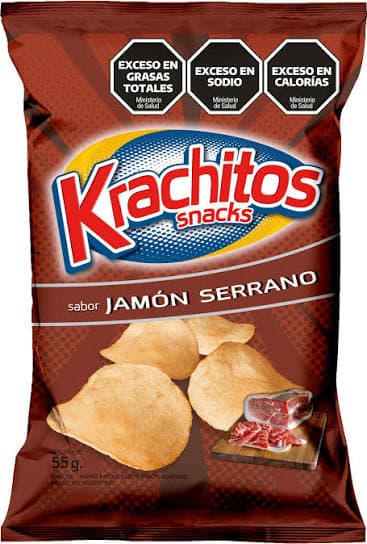 KRACHITOS Jamon Serrano