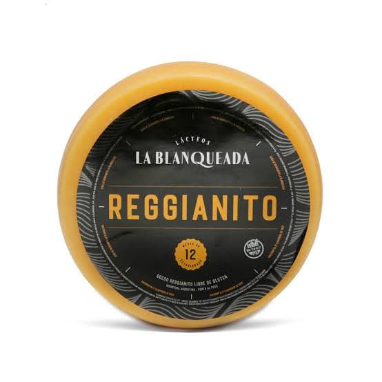 LA BLANQUEADA Reggianito Semi