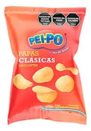 PEIPO Papa Clasica x 500 gs