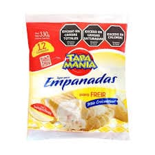 TAPA MANIA Empanada hojaldre 330g