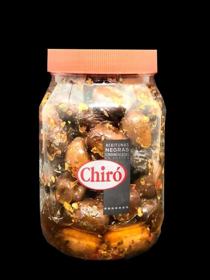 CHIRO Negra 00 Aceite x 2 Kg