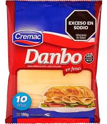 CREMAC Dambo feteado x 180g