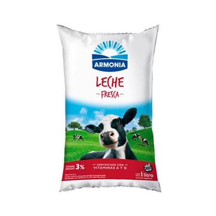 ARMONIA Leche SACHET