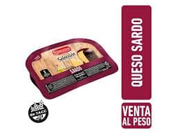 LA SERENISIMA Sardo fac. x 1/4