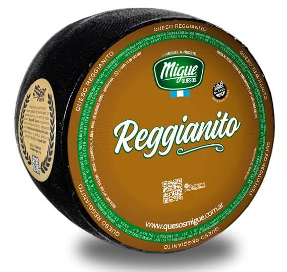 MIGUE Reggianito torneado vacío