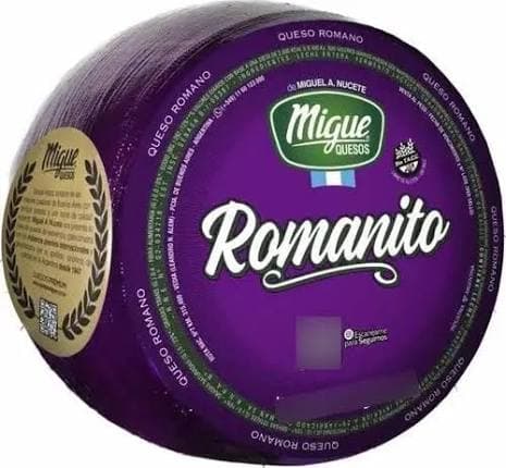 MIGUE Romanito s/pintar vacio