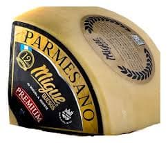 MIGUE PARMESANO 1/4 H. PREMIUM 12 M