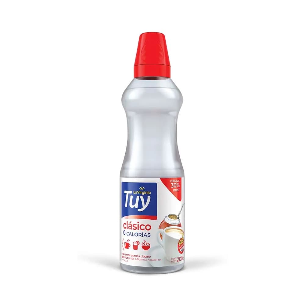 TUY Clasico Liquido 200CC.
