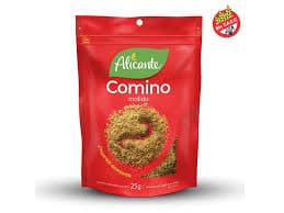 ALICANTE Esp Comino Mol ST S 25G