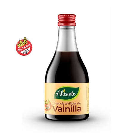 ALICANTE Rep Vainillin LIQ ST F 100CC