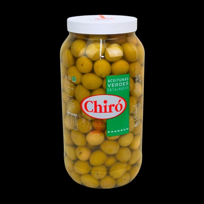 CHIRO Verde 00 x 2 kg