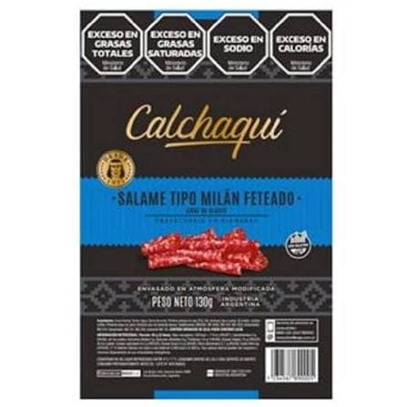 CALCHAQUI Milan Feteado 130g