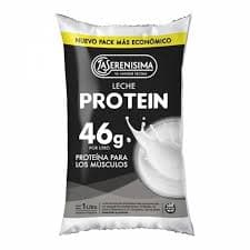 LA SERENISIMA Leche Sachet Protein 1l