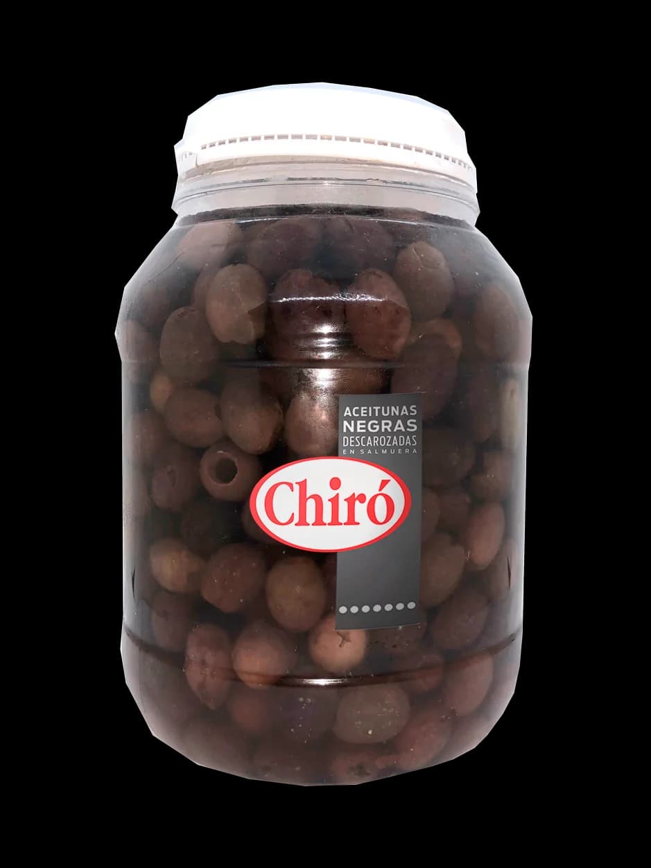 CHIRO Negra desc 1.5 Kg