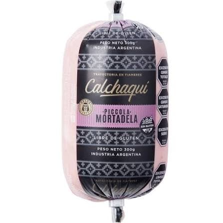 CALCHAQUI Mortadela piccola