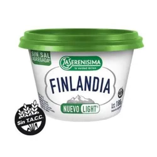 LA SERENISIMA Finlandia s/sal 180g